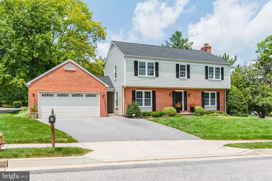 2 HOLLIS CT, Lutherville Timonium, MD 21093