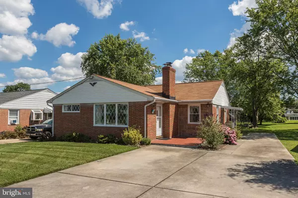 4126 BAKER LN, Baltimore, MD 21236