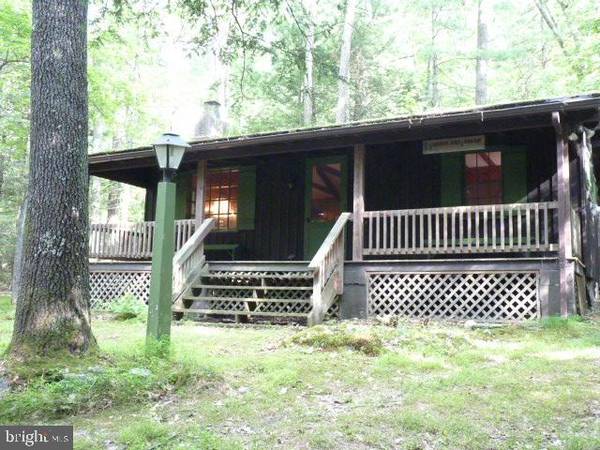 561 CORLS RD #CABIN #1C561, Fayetteville, PA 17222