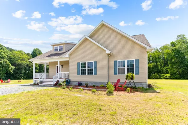 Girdletree, MD 21829,2648 BIRD HILL RD