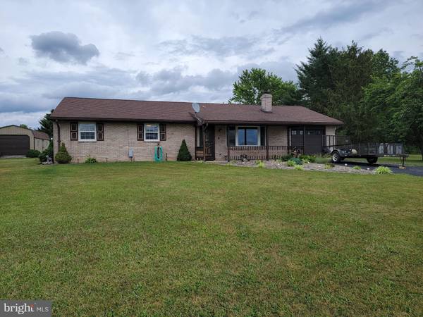 389 BRANDY RUN RD, Newville, PA 17241