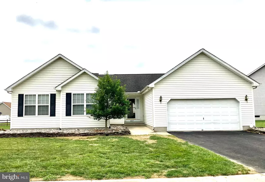 437 W HARVEST LN, Middletown, DE 19709