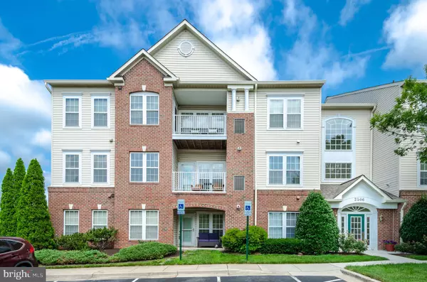 2506 AMBER ORCHARD CT W #201, Odenton, MD 21113