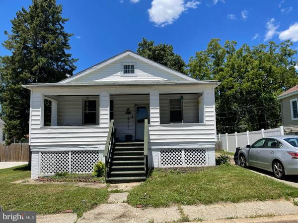 2712 WESTFIELD AVE, Baltimore, MD 21214