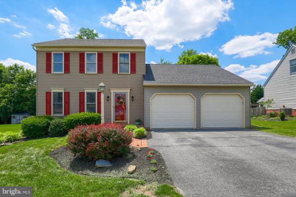 184 HOSTETTER LN, Lancaster, PA 17602