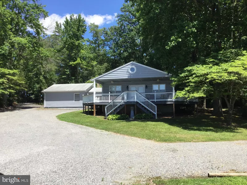 5371 KENTUCKY SPRINGS RD, Mineral, VA 23117