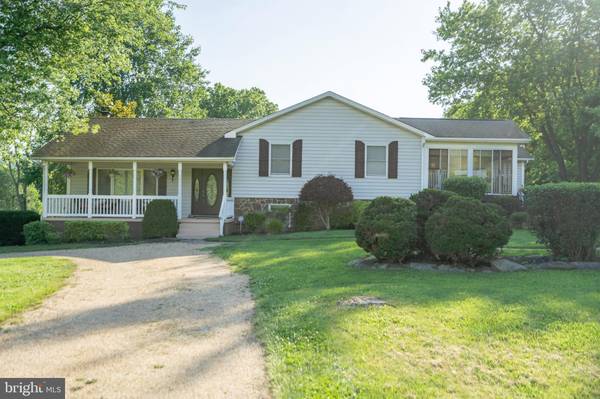 20316 TOWNSEND RD, Rohrersville, MD 21779