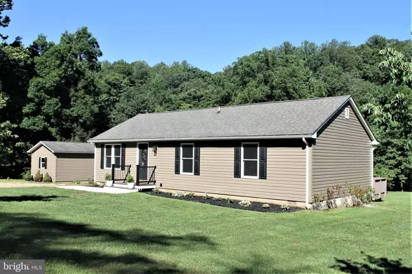 642 THOMPSON HOLLOW RD, Bentonville, VA 22610