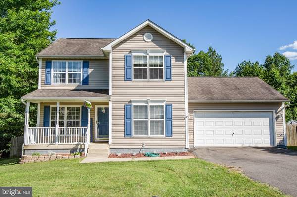 8605 BRIGHTON CT, Fredericksburg, VA 22408