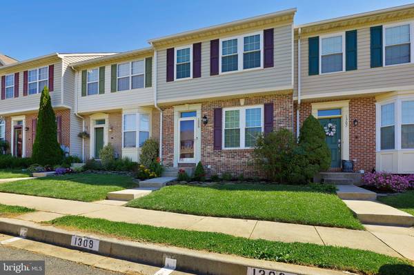 1309 ROMAN RIDGE WAY, Bel Air, MD 21014