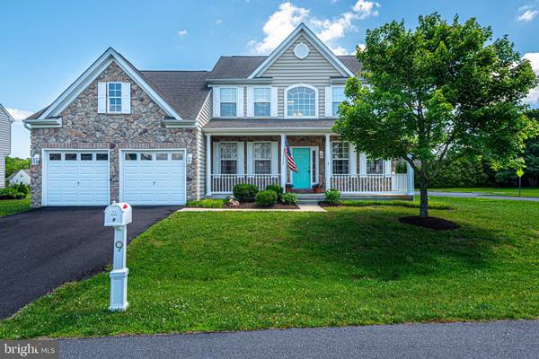 9 SUMMERVILLE CT, Ocean View, DE 19970