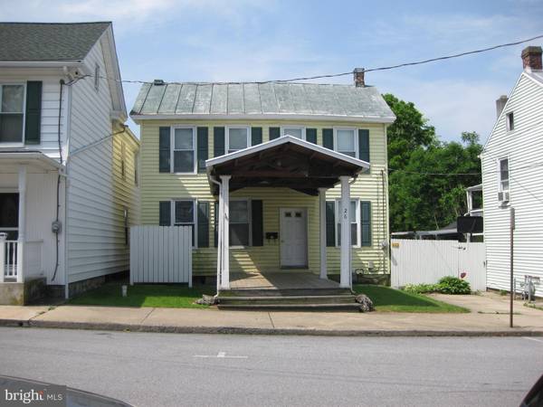 26 S WASHINGTON ST, Shippensburg, PA 17257