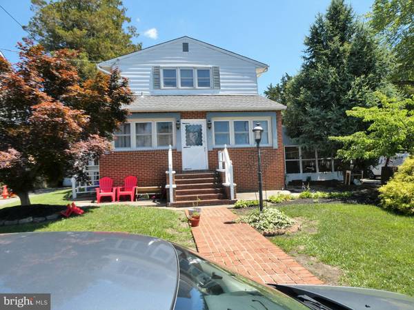 116 S BROWNING AVE, Somerdale, NJ 08083