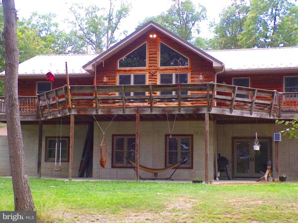 2472 HORSESHOE RUN ROAD, Keyser, WV 26726