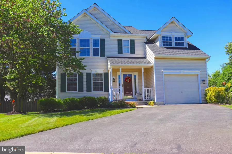 106 CROSSING POINTE CT, Frederick, MD 21702