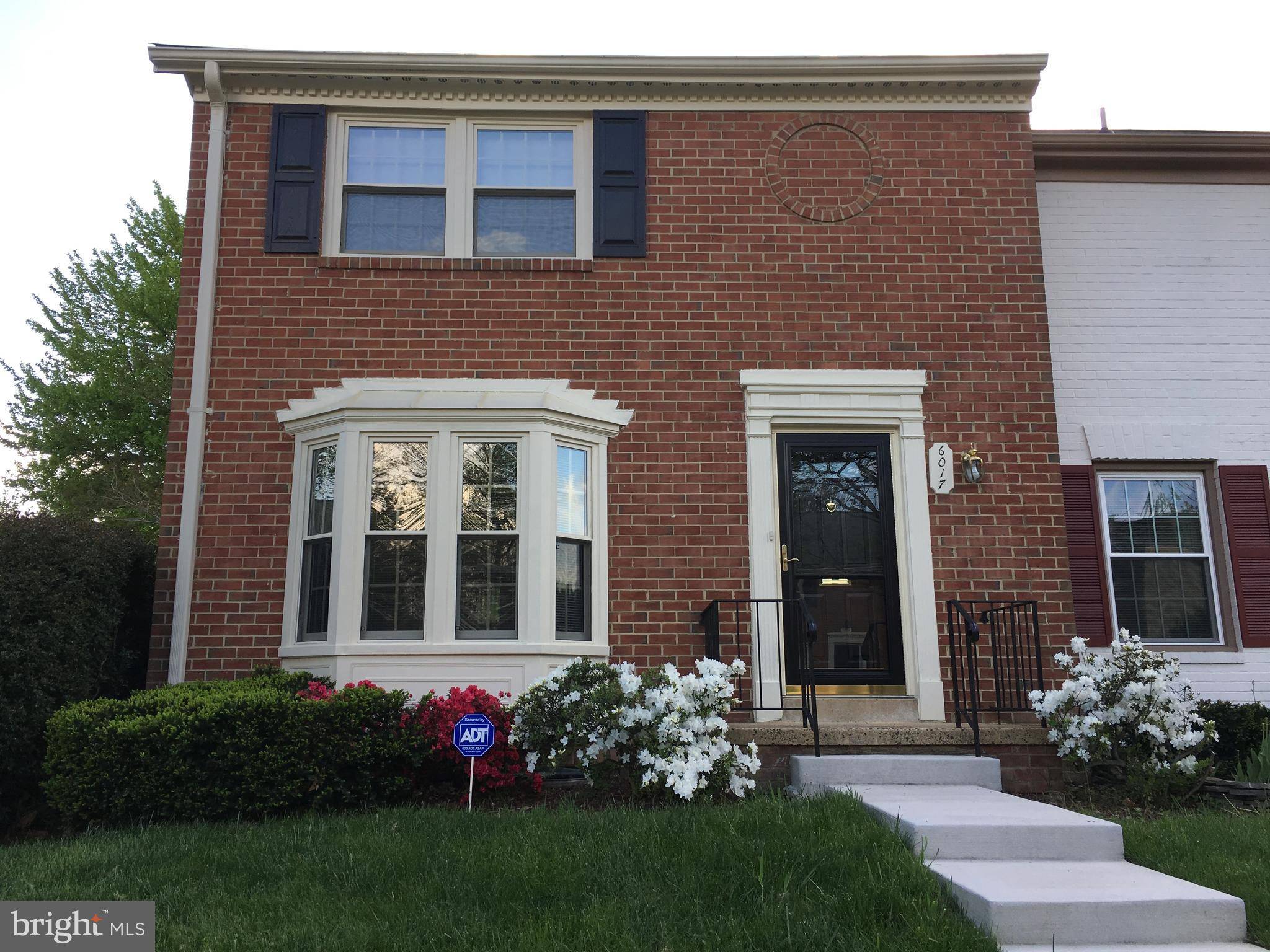 6017 QUEENSTON ST, Springfield, VA 22152