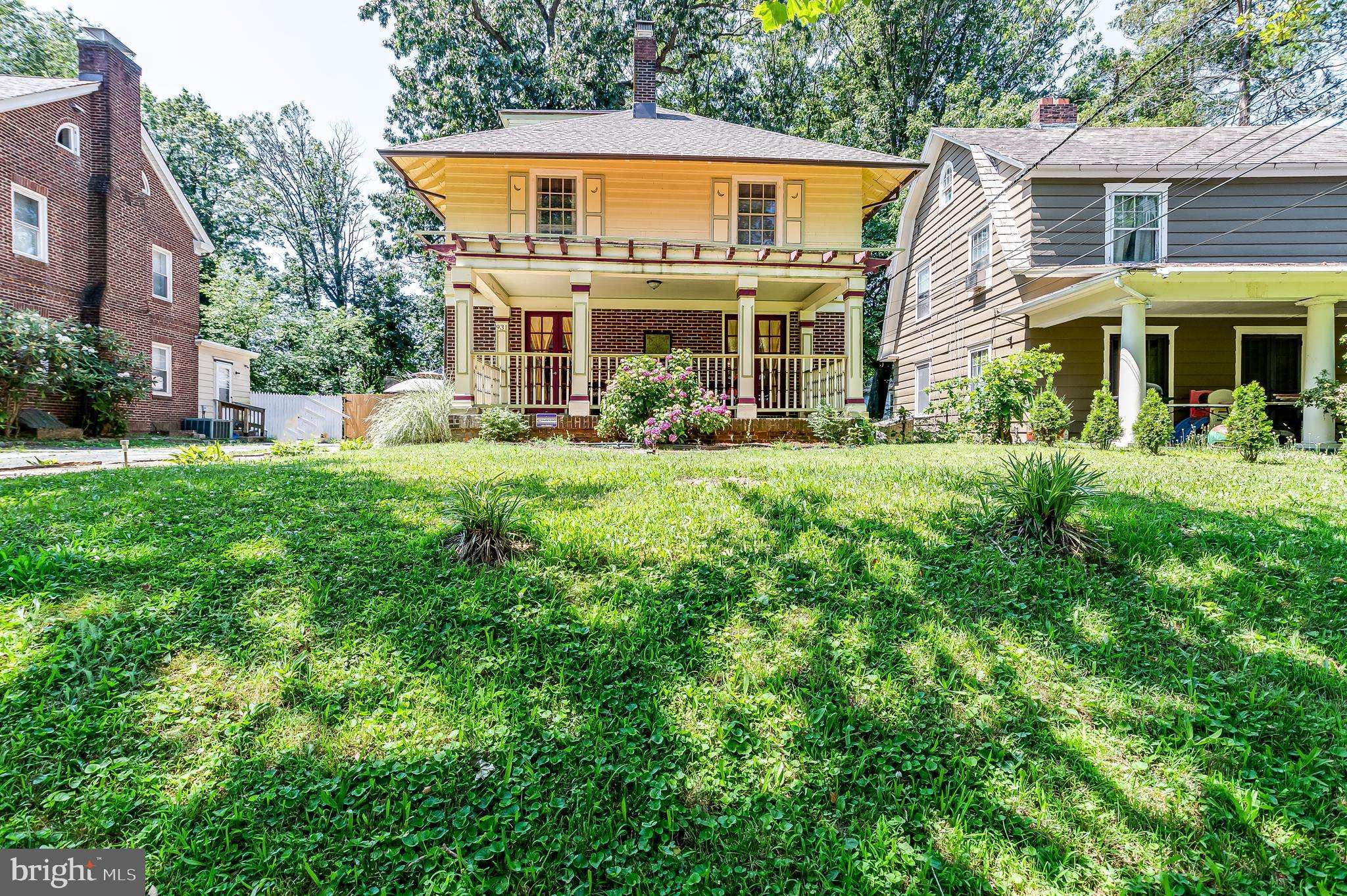 931 BELLEVUE AVE, Trenton, NJ 08618