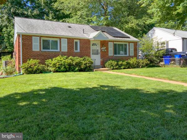 2204 PRICHARD RD, Silver Spring, MD 20902