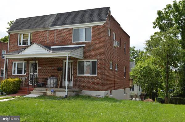 3715 BARTWOOD RD, Baltimore, MD 21215