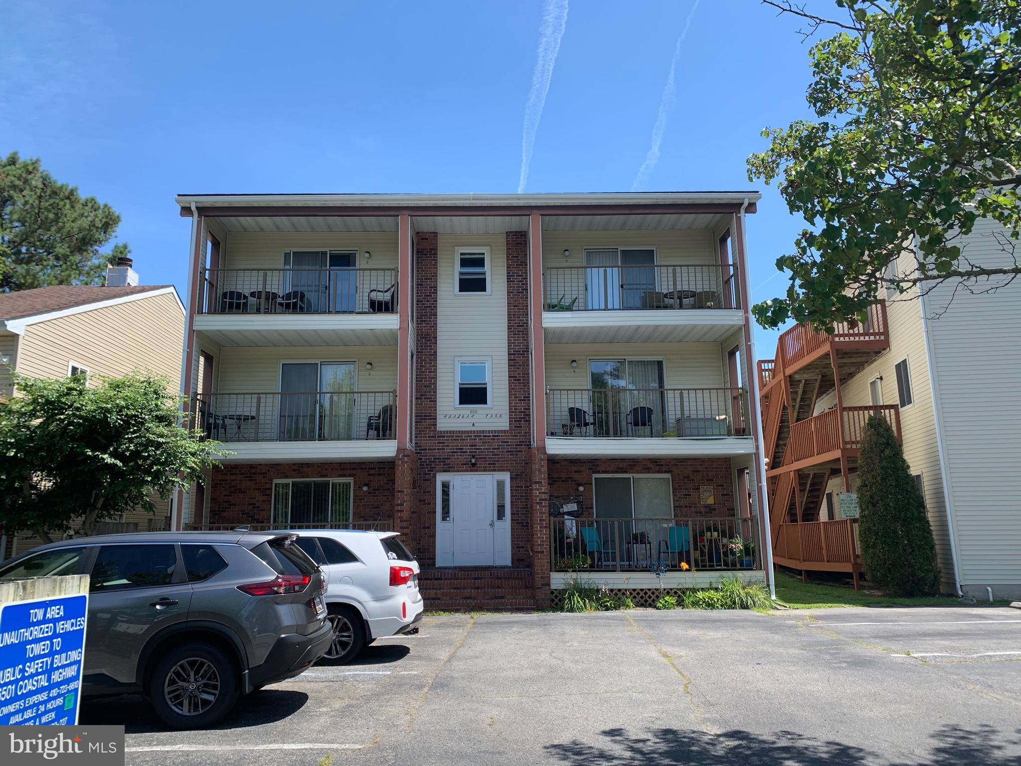 502 142ND ST #3A, Ocean City, MD 21842