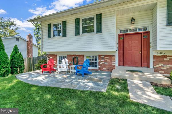 14407 OAKVALE ST, Rockville, MD 20853