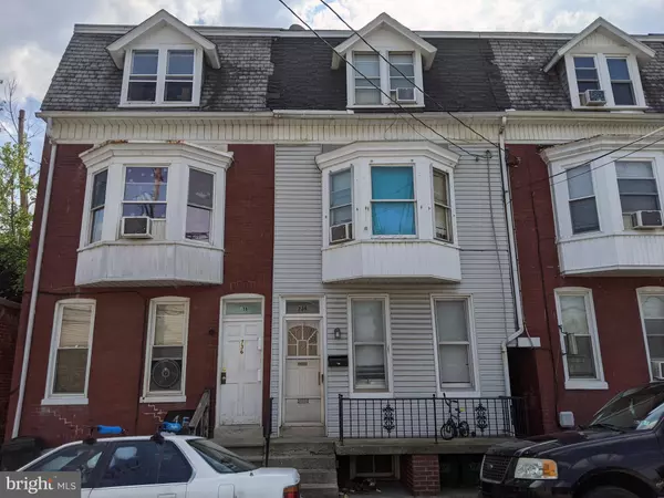 734 S PERSHING AVE, York, PA 17401