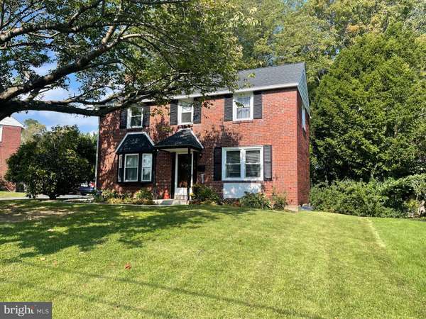 543 SHERMAN RD, Springfield, PA 19064