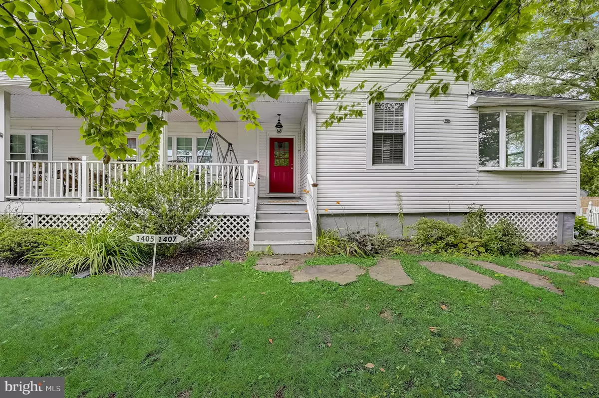 Burlington, NJ 08016,1407 SPRINGSIDE PL