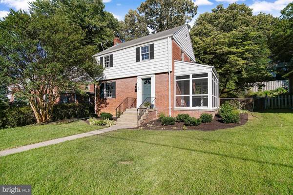 510 BONIFANT ST, Silver Spring, MD 20910