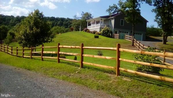 950 SILVER LEAF ESTATES RD, Romney, WV 26757