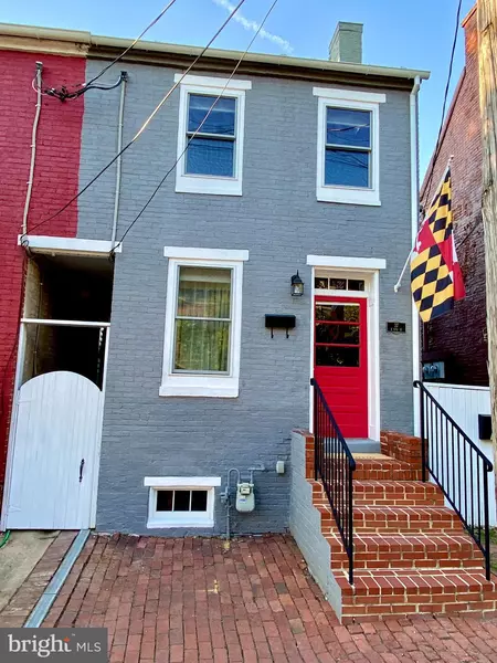 37 E 5TH ST, Frederick, MD 21701