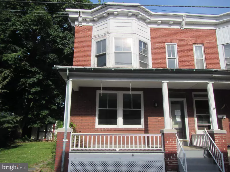 117 HOUSTON AVE, Harrisburg, PA 17103