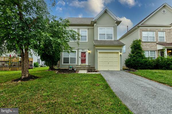 9311 FORDSVILLE CT, Clinton, MD 20735