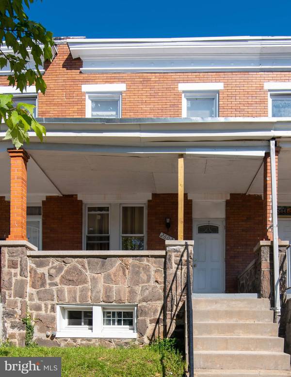 2602 CECIL AVE, Baltimore, MD 21218