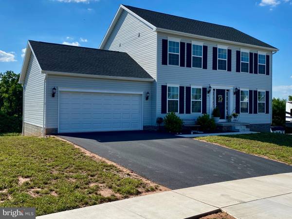 78 CLOVER RUN, Abbottstown, PA 17301