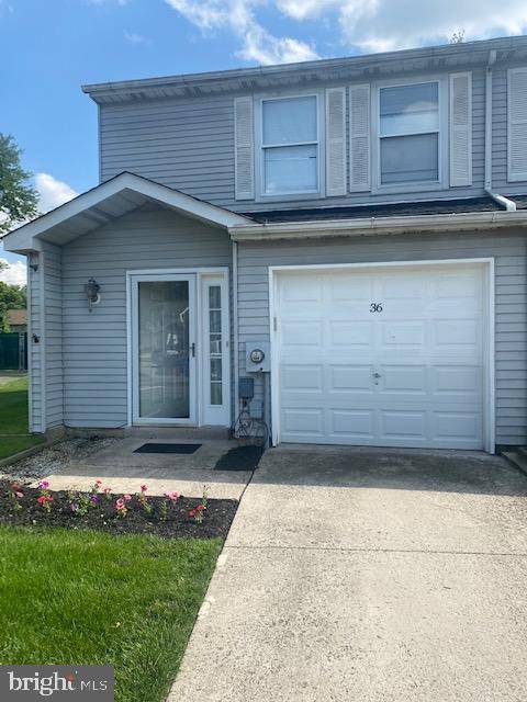 36 SOCIETY CT, Burlington, NJ 08016