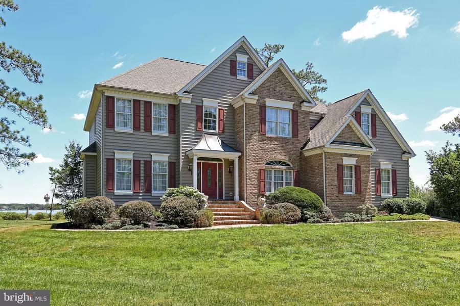 5215 BROOKS RD, Woolford, MD 21677