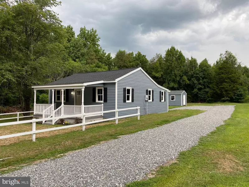 7624 FREDERICKS HALL RD, Mineral, VA 23117