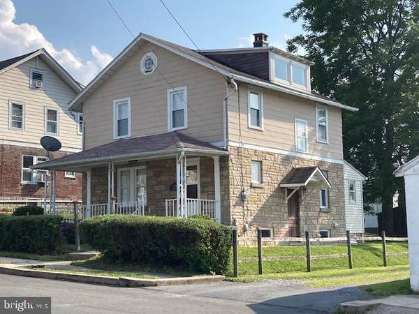 3326 FREMONT ST, Reading, PA 19605