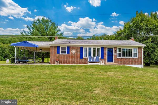 4521 LOCUST GROVE RD, Rohrersville, MD 21779