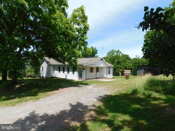 Warfordsburg, PA 17267,674 LEHMAN RD