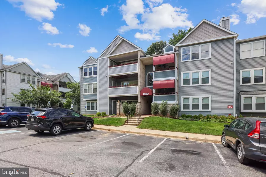 3317 SIR THOMAS DR #4-A-12, Silver Spring, MD 20904