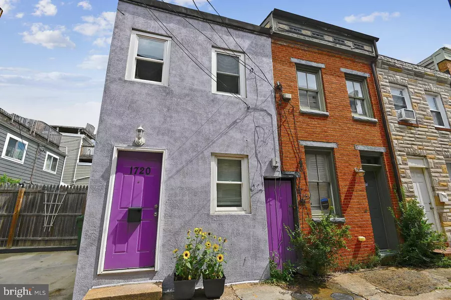 1720 PORTUGAL ST, Baltimore, MD 21231