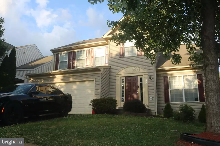 844 FAIRWOOD DR, Culpeper, VA 22701