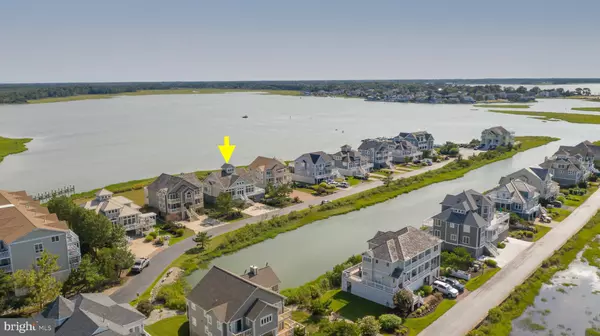 North Bethany, DE 19930,39405 WATERS EDGE WAY