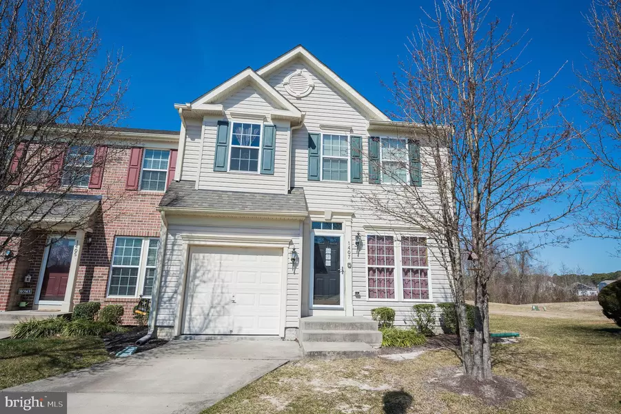 1407 CAT TAIL CT, Salisbury, MD 21804