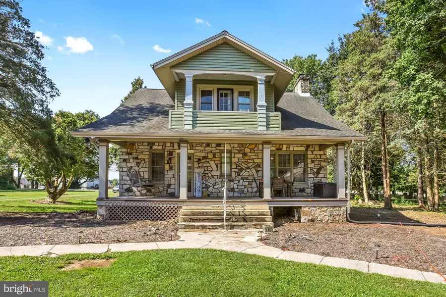 12219 MAIN ST, Fort Loudon, PA 17224