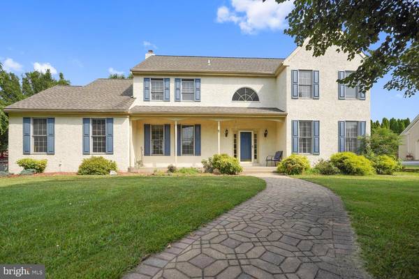 2 BOBTAIL RUN, Broomall, PA 19008