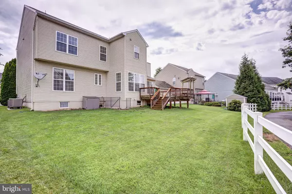 Round Hill, VA 20141,17509 TEDLER CIR