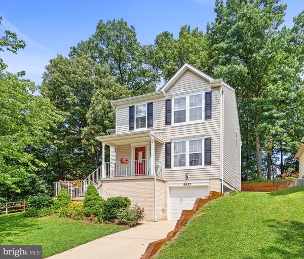 Hanover, MD 21076,6422 KRISTIN DR